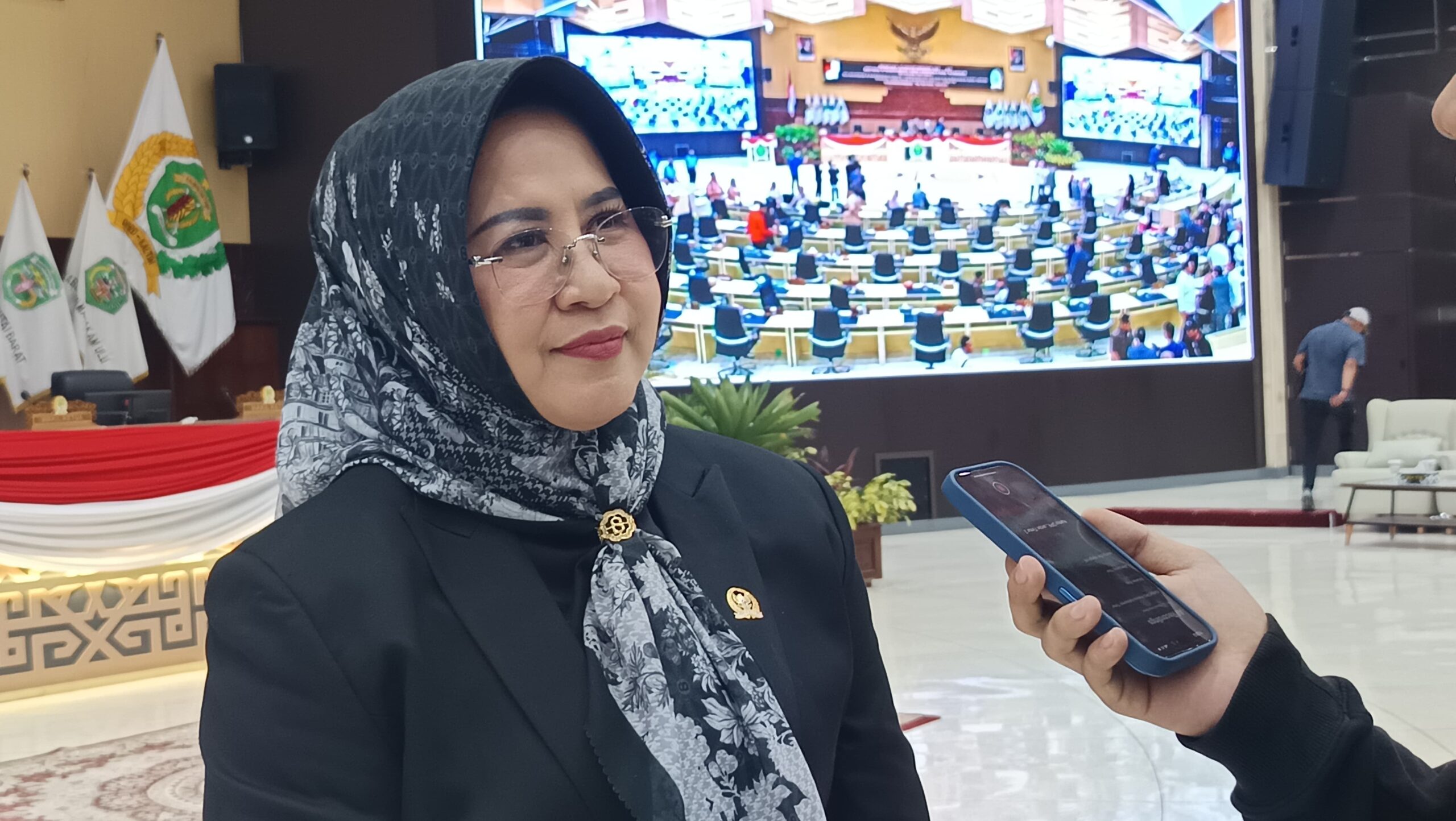Syarifatul Sya�diah Dukung Investasi Asing di Pulau Maratua
