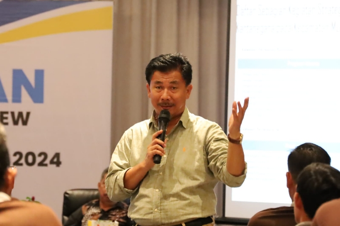 RPJMDes Harus Sesuai Kebijakan dan Prioritas Pembangunan Daerah