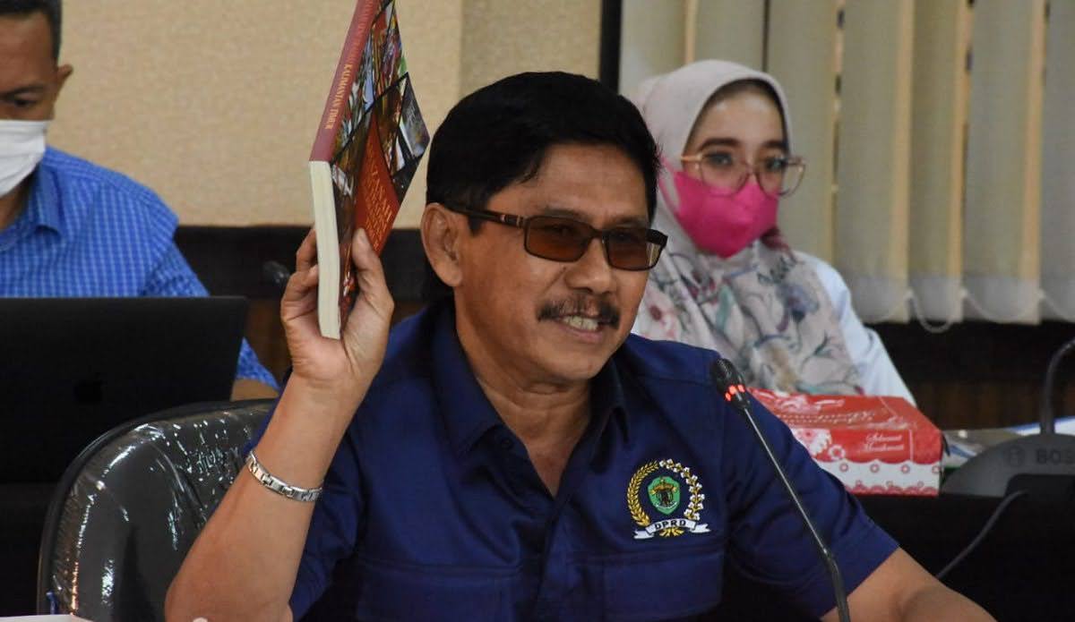 Muin Sebut Pembangunan di PPU Harus Sejalan dengan Peningkatan Kualitas Hidup Rakyat