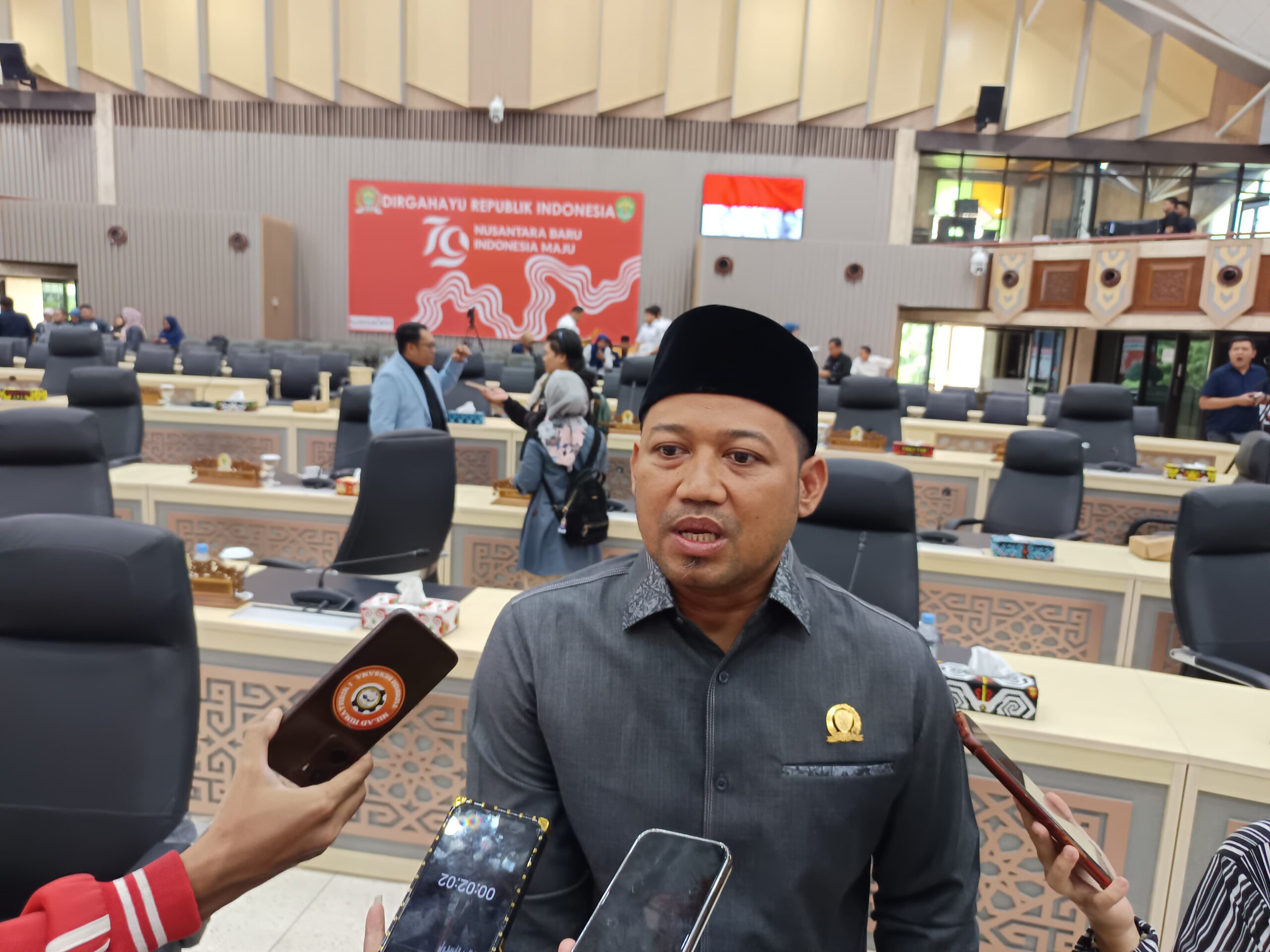 Soroti Pemerataan di Kaltim, DPRD Dukung Usulan Wagub Soal Tanbahan Anggaran Pendidikan