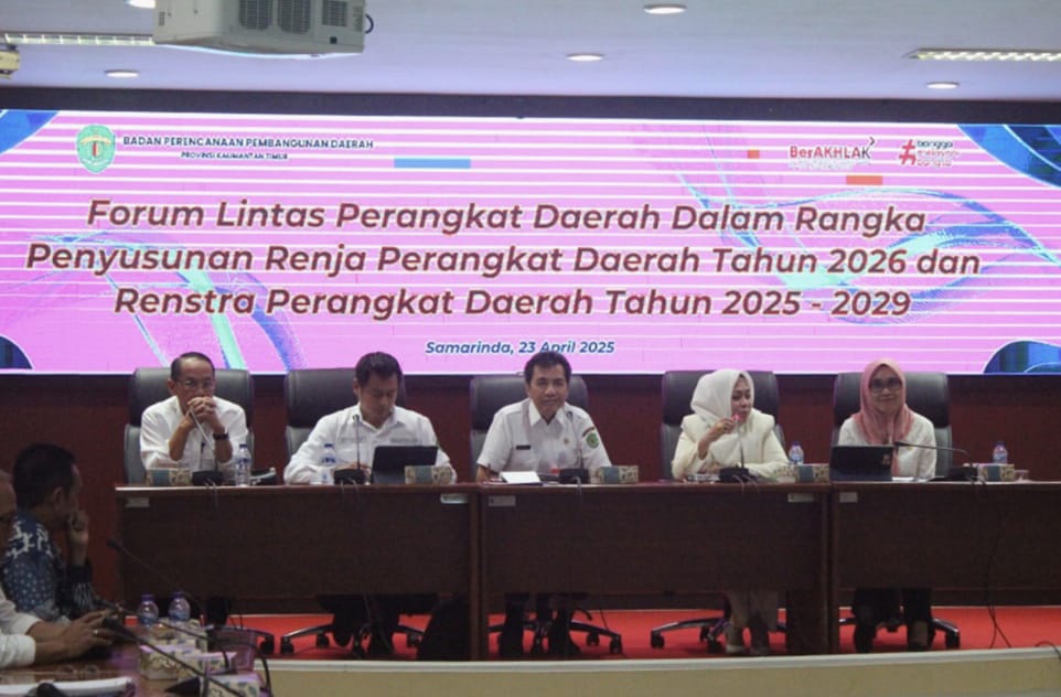 Syahariah Mas'ud Soroti Peningkatan Pendidikan dalam Forum Lintas Perangkat Daerah