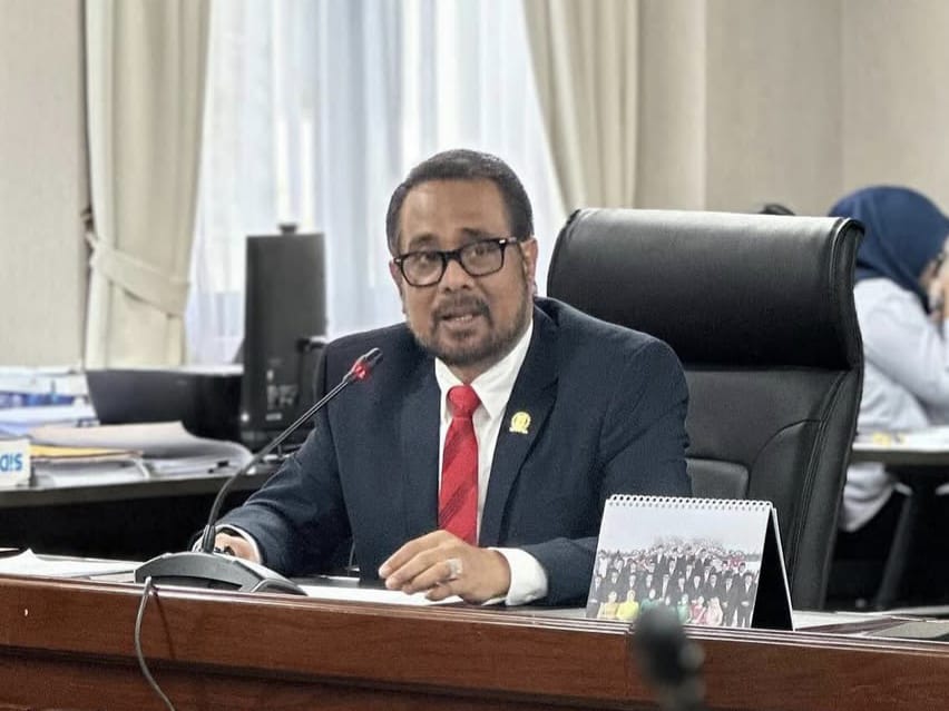 Sabaruddin: Balikpapan Harus Siap Jadi Pintu Gerbang IKN, Perlu Dukungan Serius Pemerintah Pusat