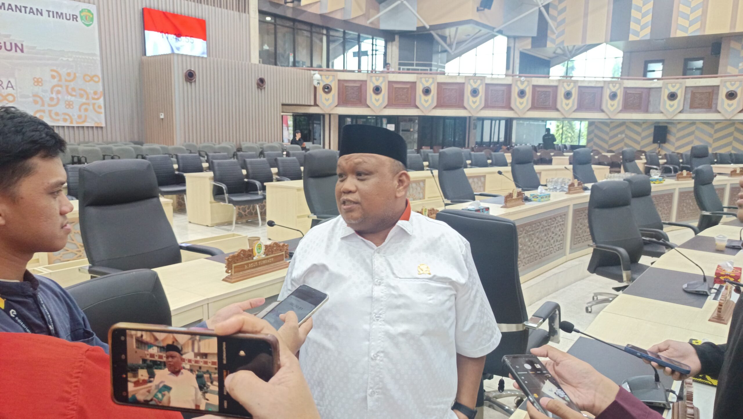 Agusriansyah Ridwan Dorong Percepatan Infrastruktur Wisata Kutai Timur, Fokus ke Pulau Miang dan Dermaga Sembalokan