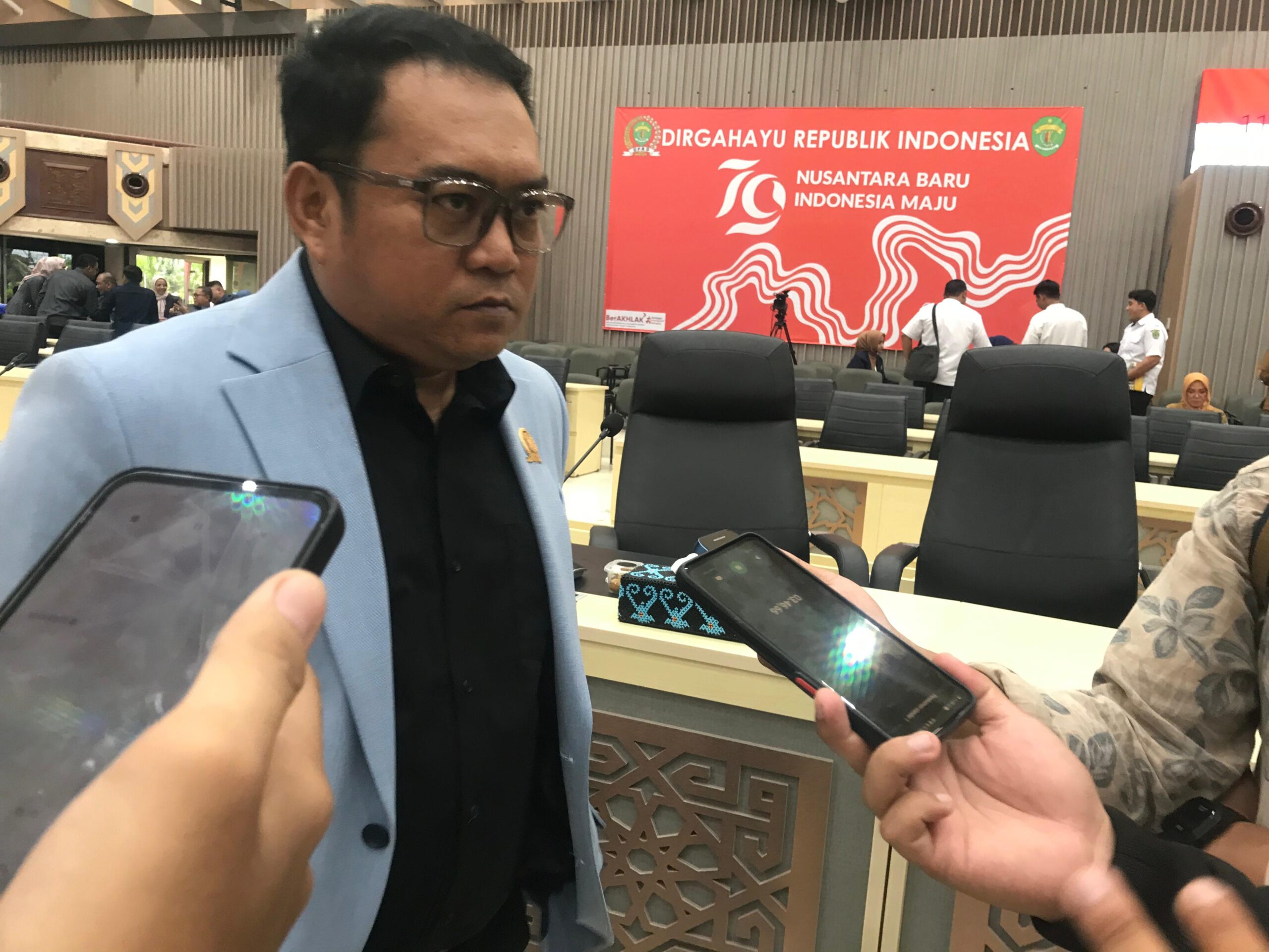 Budianto Bulang: Pemuda adalah Aset Penting untuk Olahraga Kaltim