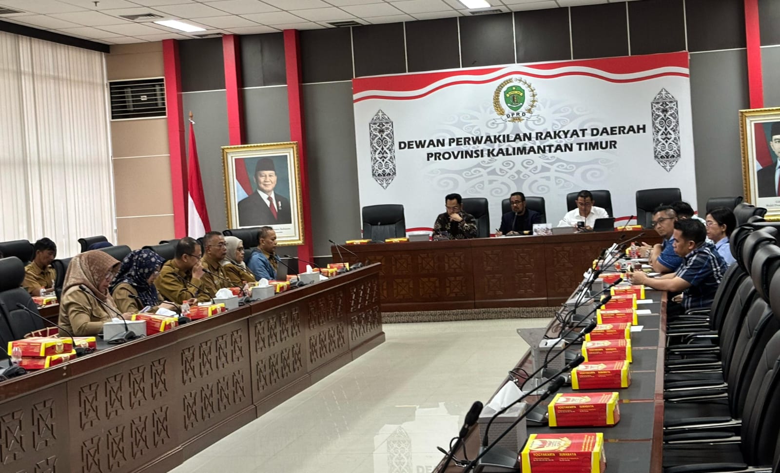 Komisi II DPRD Kaltim Soroti Pengelolaan Aset Daerah, Hotel Atlet Disiapkan Jadi Sumber PAD
