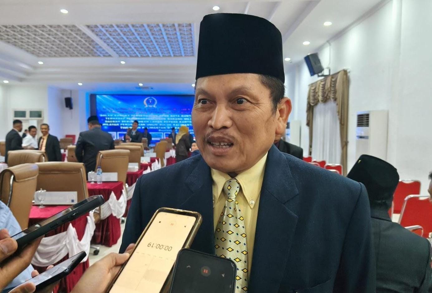 Disdikbud Tanggapi Keluhan Siswa Soal Sistem Belajar Shift, Gedung SMPN 1 Bontang Akan Dilanjutkan