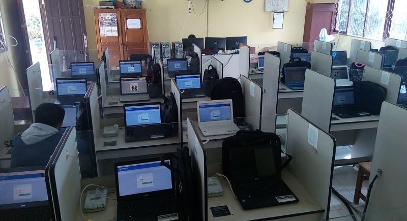 Disdik Bontang Gandeng Kemendikbud: Pastikan Ujian Digital Aman dan Stabil