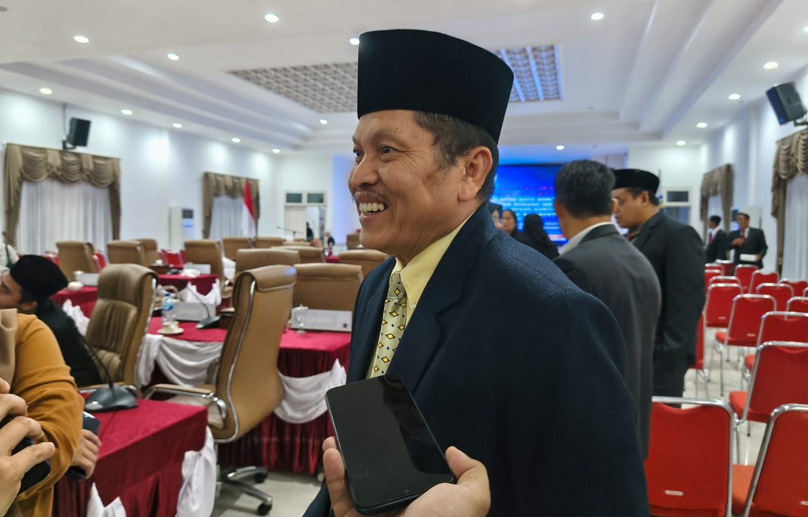 Dorong Pembelajaran Digital, Pemkot Bontang Siap Bagikan 3.000 Tablet ke Siswa SMP
