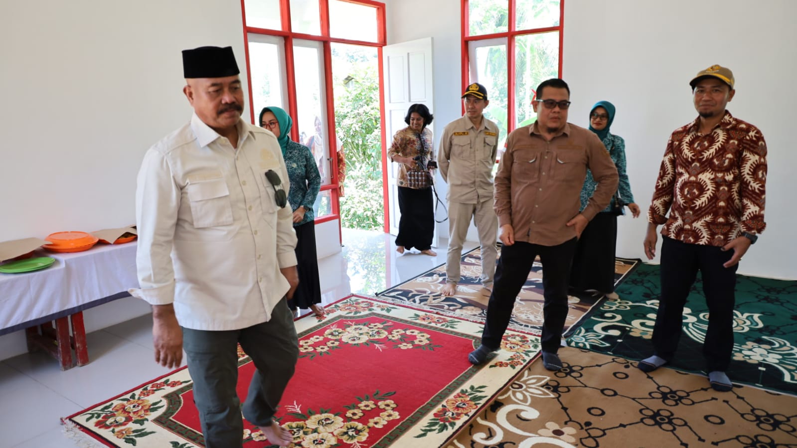 Beberapa Posyandu yang Telah Diresmikan Butuhkan Peran Orangtua