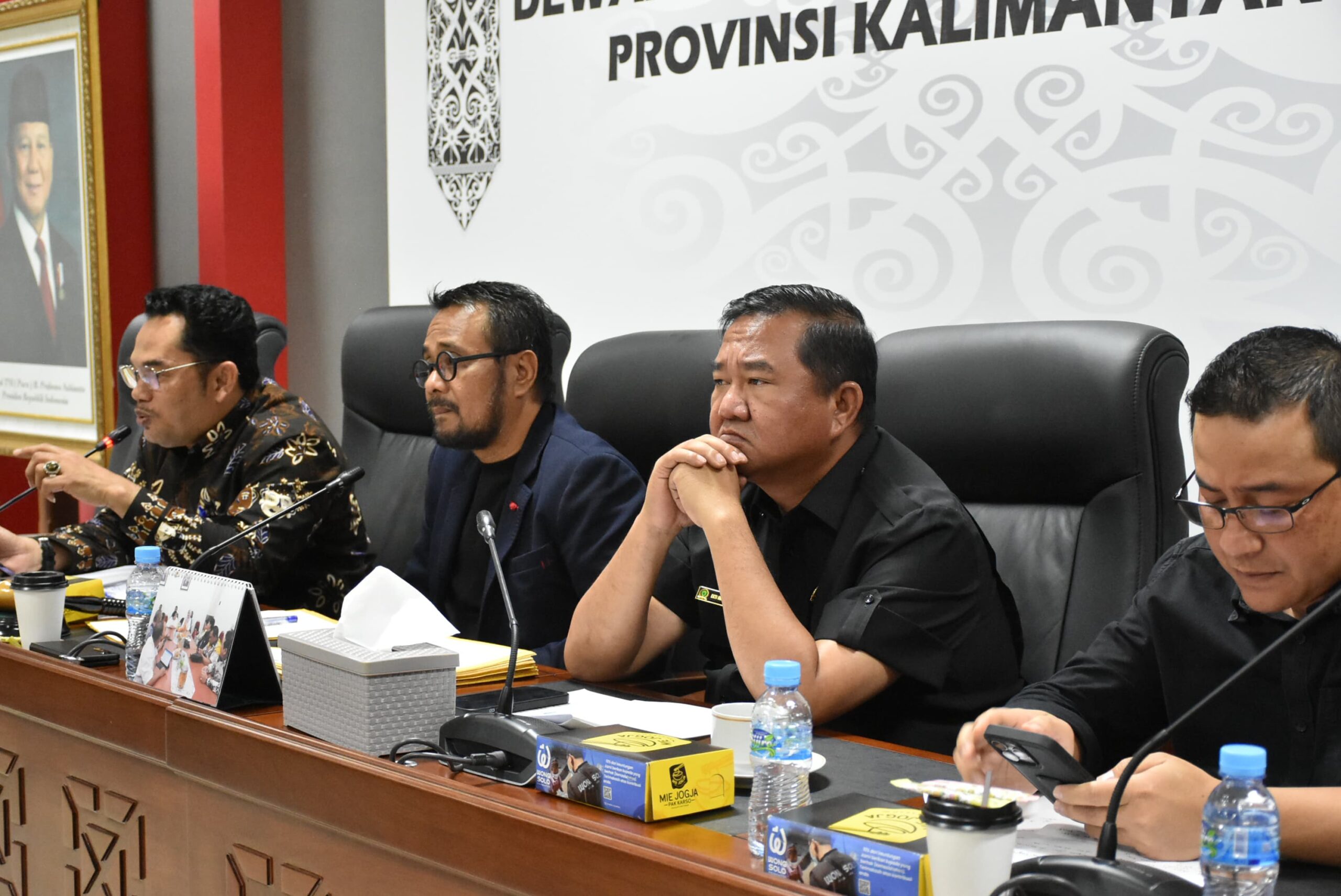 DPRD Kaltim Desak Penutupan Sementara Jembatan Mahakam I, Tanggapi Insiden Tabrakan Tongkang ke-23