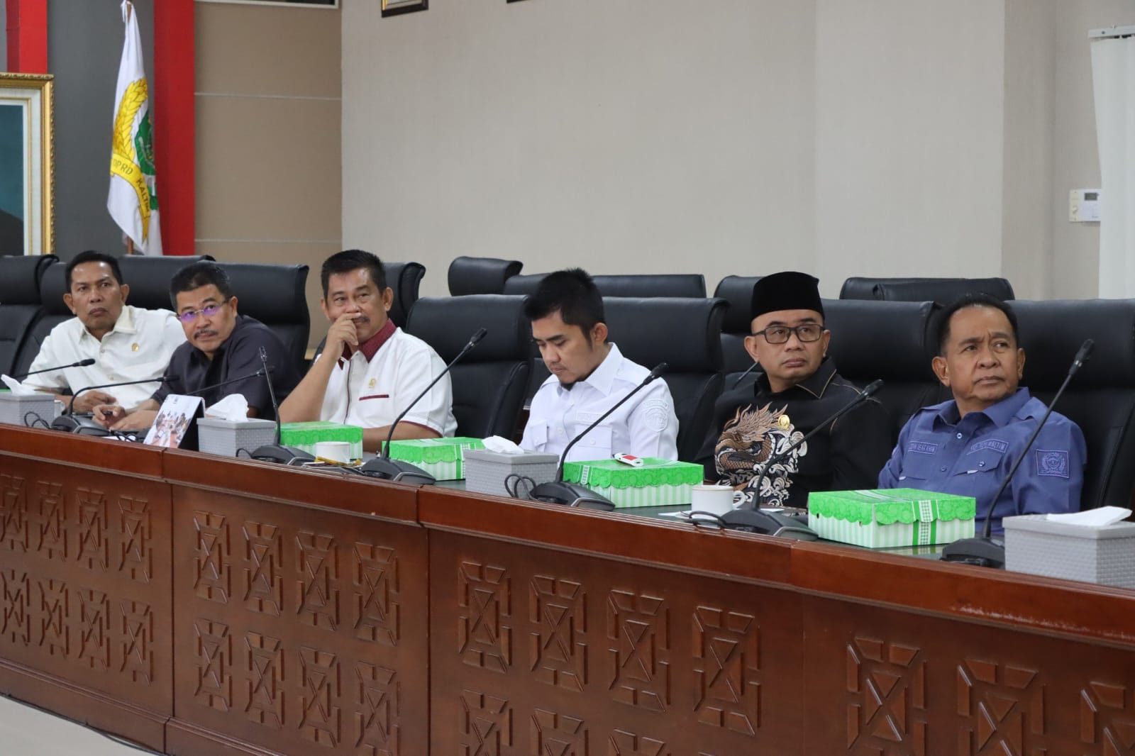 Komisi IV DPRD Kaltim Desak Penghentian Pembangunan Pabrik Sawit PT KSM yang Belum Kantongi Izin