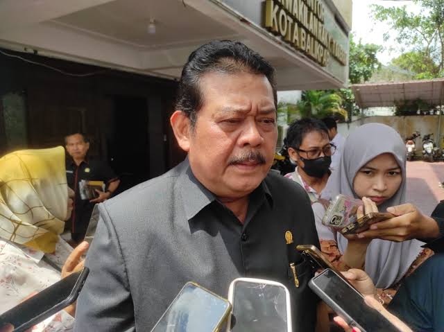 Jalan Poros Samarinda-Balikpapan Perlu Perhatian Serius, Ini Kata Abdulloh