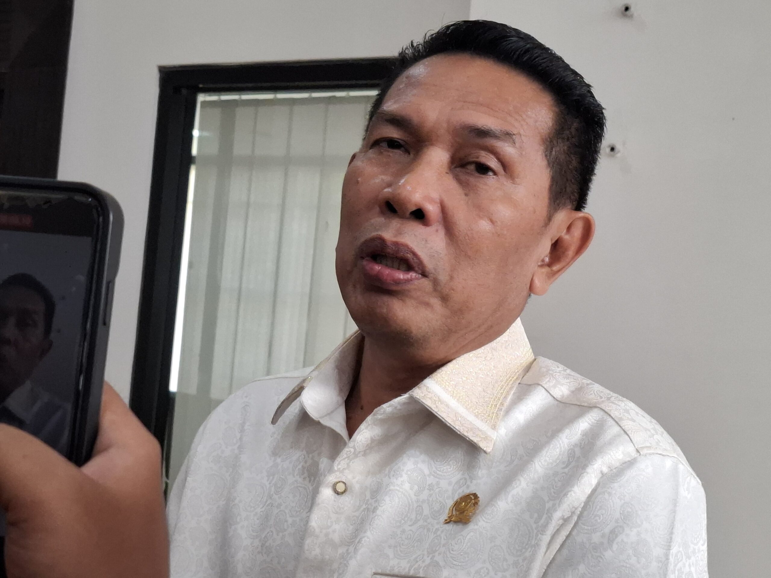 Agus Aras Dorong Pemuda Kutim Lebih Proaktif Ajukan Usulan Bantuan Organisasi