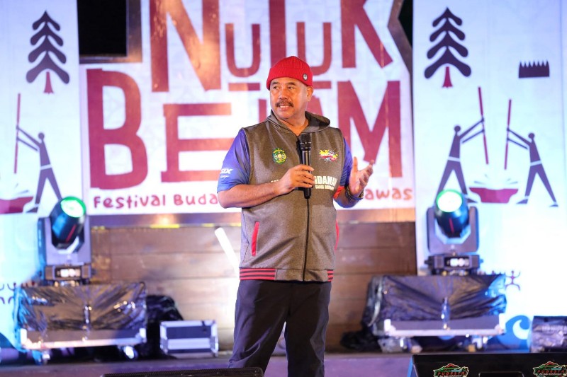 Festival Budaya Kutai Adat Lawas Jadi Tradisi Seni Peninggalan Nenek Moyang