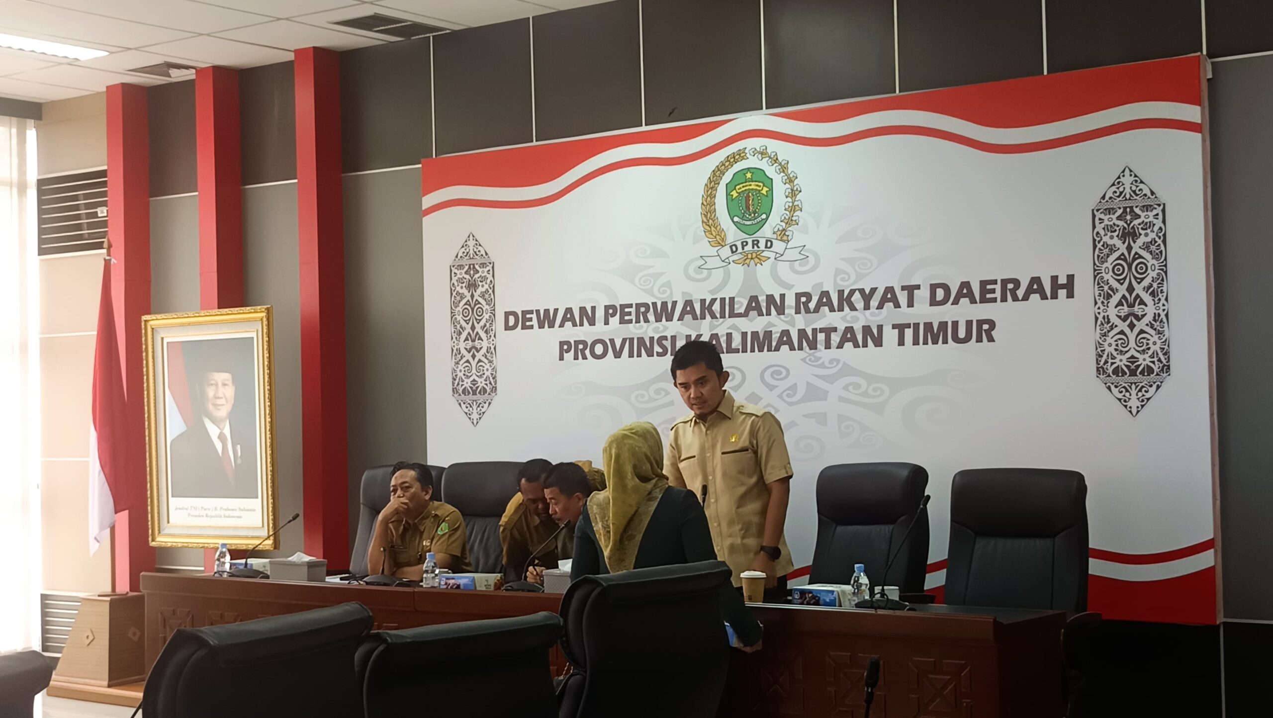 DPRD Kaltim Tegaskan Tindak Lanjut Dugaan Pelanggaran Hak Tenaga Kerja di RSHD