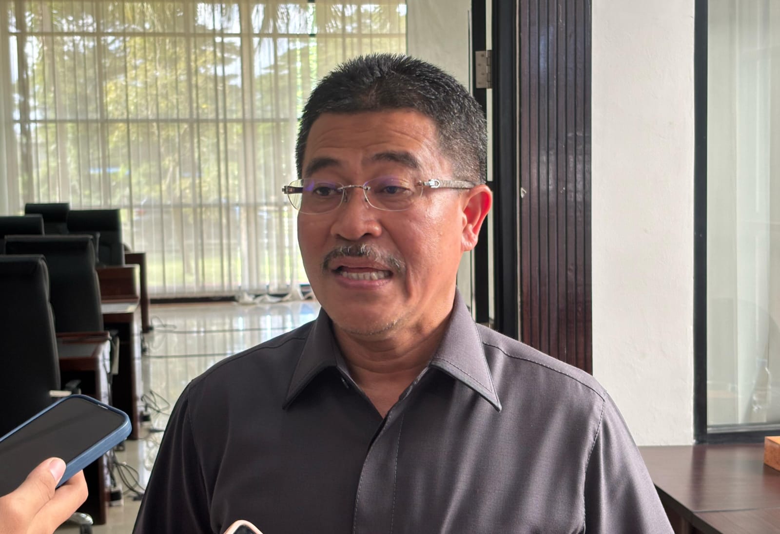 DPRD Kaltim Tekankan Persiapan Maksimal Jelang Keberangkatan Haji 2025