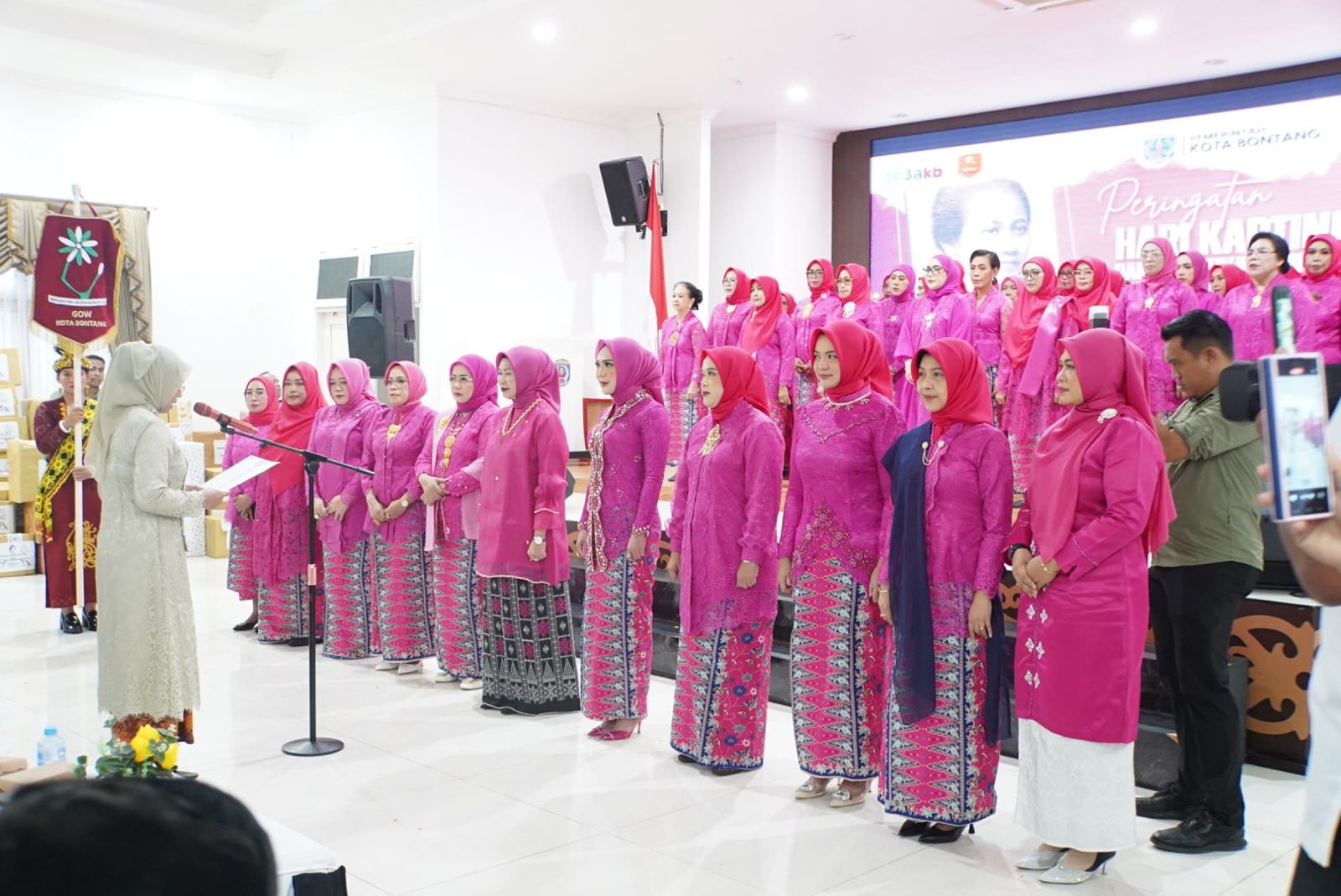 Peringati Hari Kartini ke-146, Shemmy Permata Sari Dorong Perempuan Jadi Mitra Strategis Pembangunan