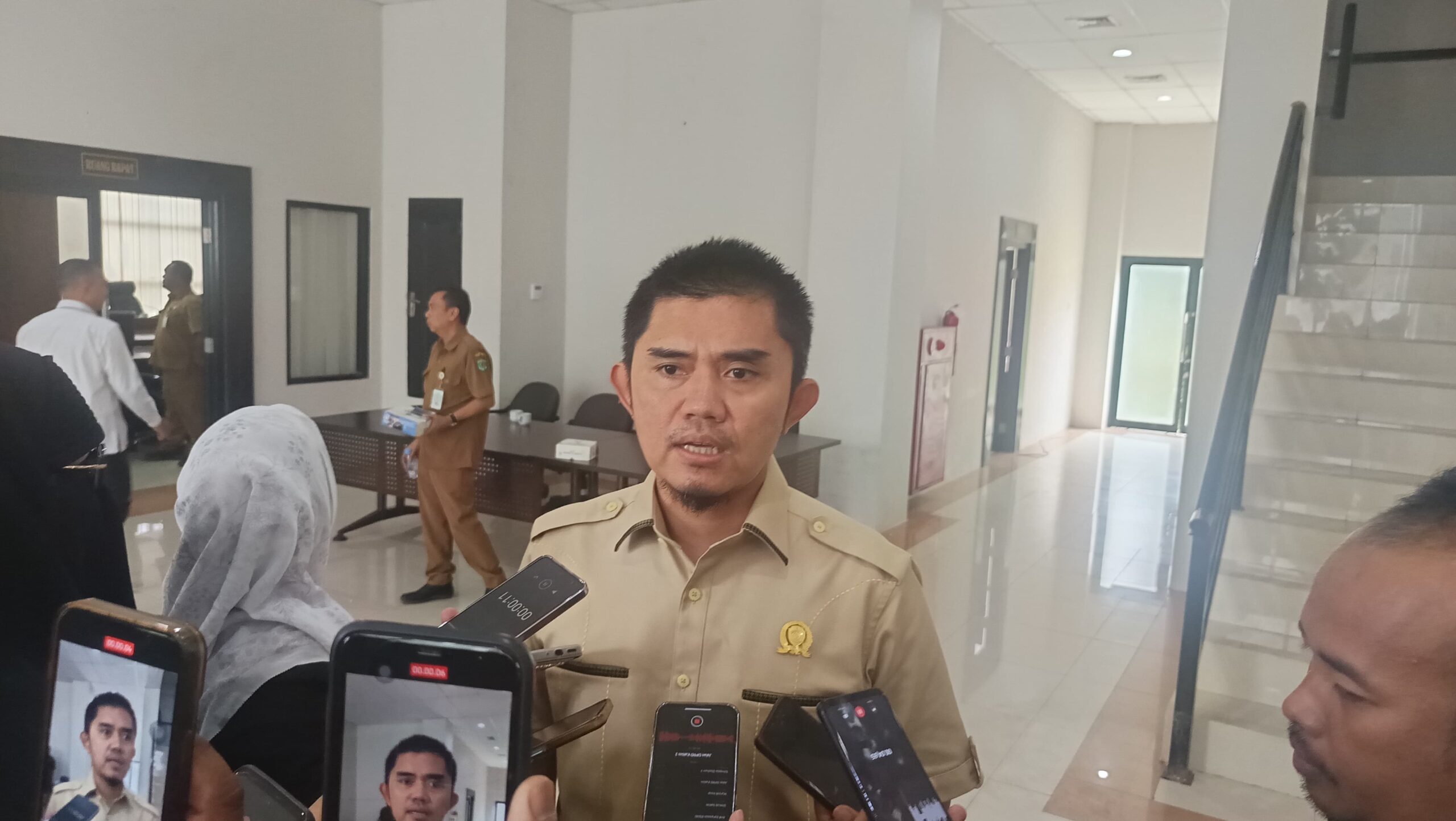 Wakil Ketua Komisi IV DPRD Kaltim Apresiasi Dedikasi Tenaga Kesehatan di Tengah Polemik Hak Nakes