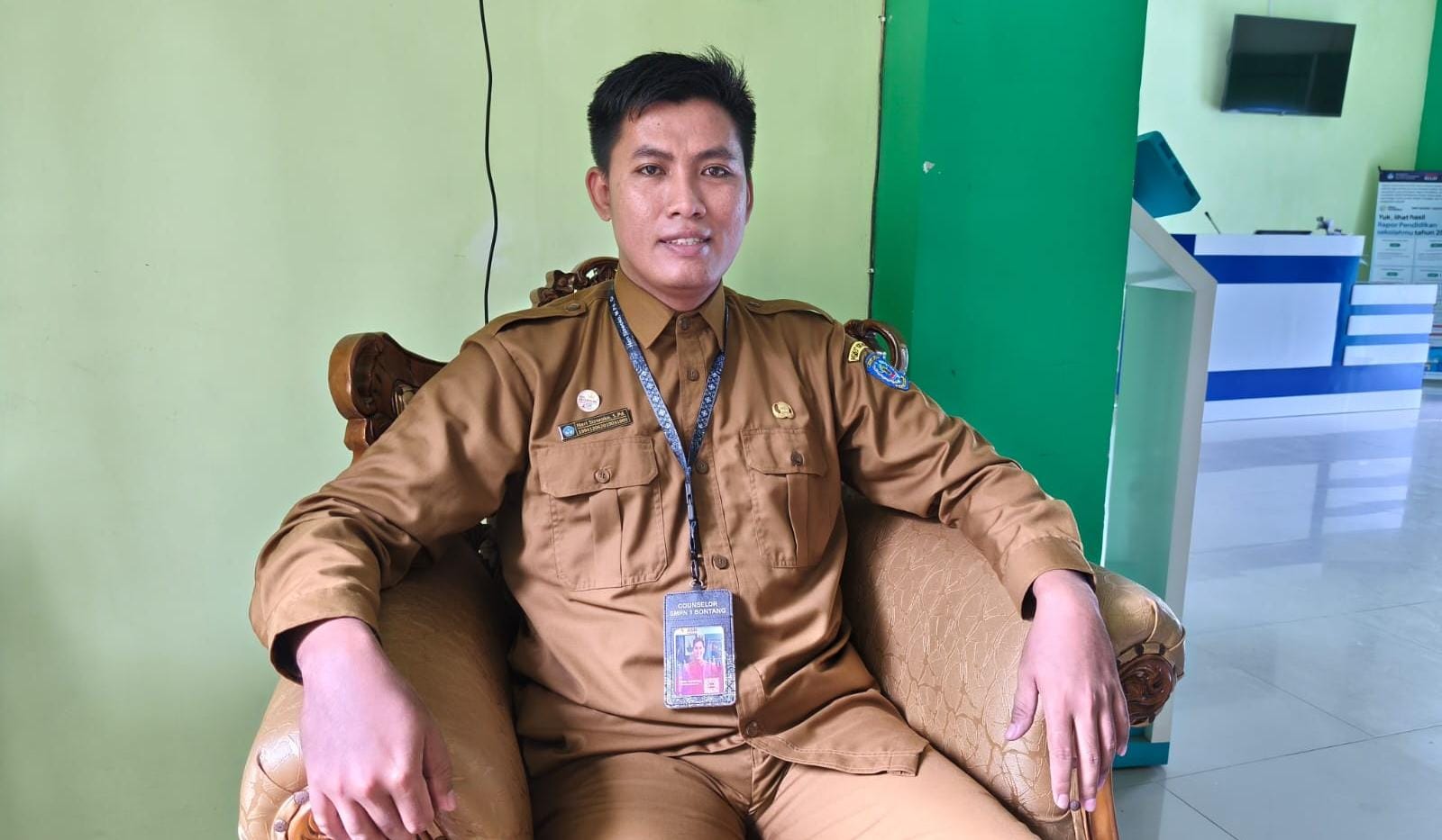 SMPN 1 Bontang Terapkan Program "Kopi Manis" untuk Bantu Siswa Tentukan Arah Studi