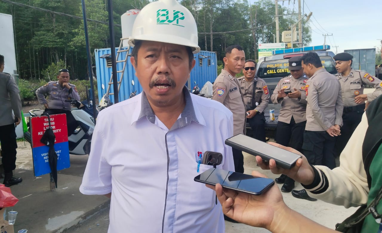 PT EUP Tolak Tuntutan Ganti Rugi Rp48 Juta per Nelayan