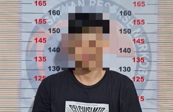 Edarkan Sabu, Pria di Tanjung Laut Indah Bontang Diciduk Polisi