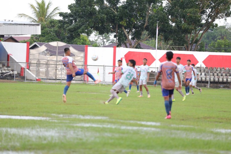 Sepakbola Usia 20 Tahun Jadi Transisi Menuju Level Profesional