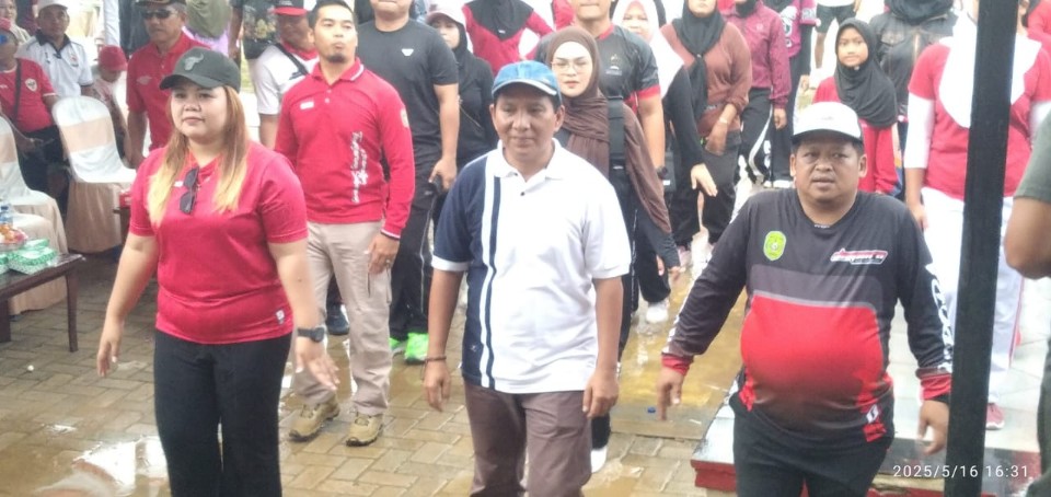 Jalan Santai Mampu Tingkatkan Kesehatan Jantung