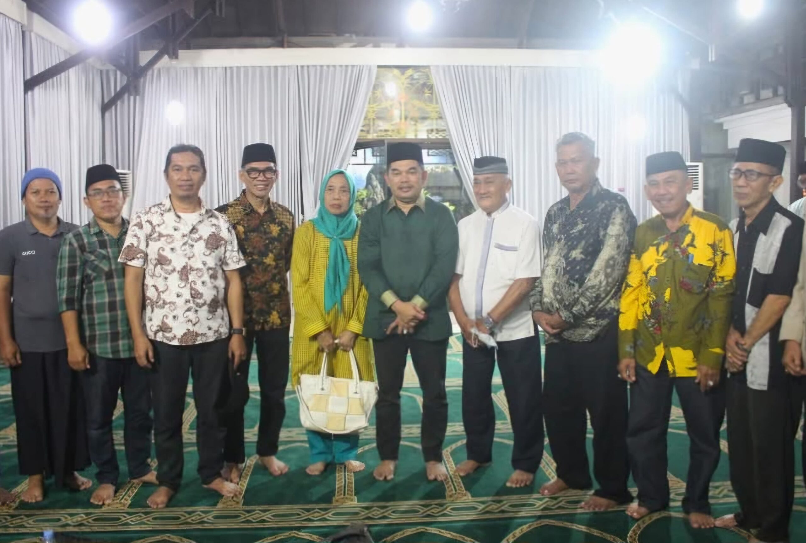 Sambut Baik Kunjungan Keluarga Besar Balanipa Mandar, Hamas : Kita Harus Bentuk Sinergi Kuat