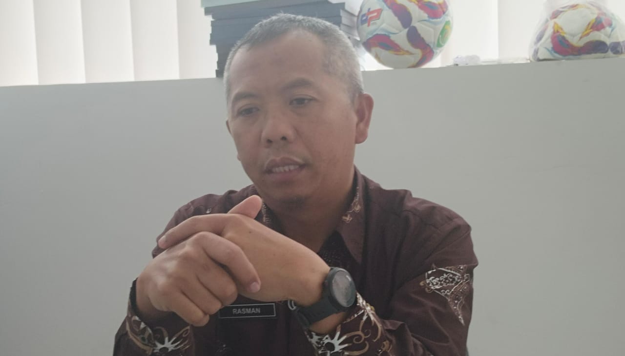 Rasman Sebut Kejurnas Kurash Jadi Momentum Pembinaan Atlet Bela Diri Sejak Usia Dini