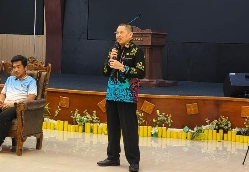 Disdikbud Bontang Siapkan Seminar Parenting Dukung Program WAJAR 19-21, Ribuan Peserta Ditarget