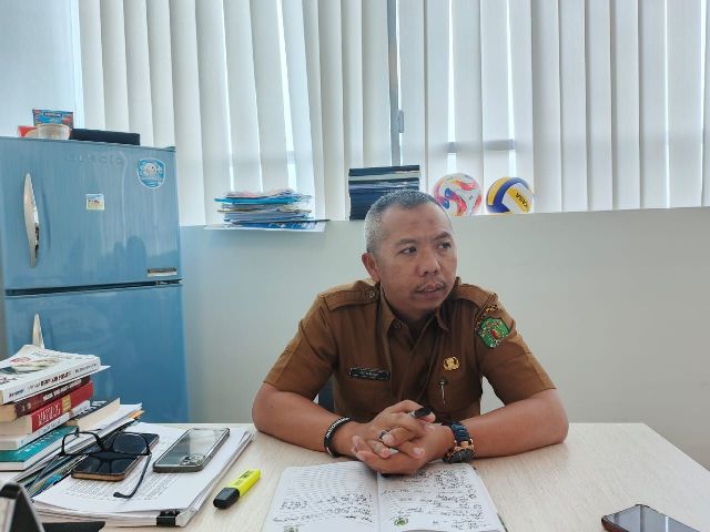 Dispora Kaltim Fokuskan POPDA Jadi Tahapan Penting Menuju Ajang Nasional�