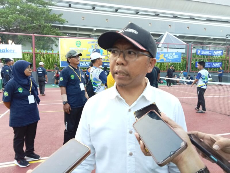 Dispora Kaltim Siapkan Atlet Muda Terbaik Ke Pekan Olahraga Pelajar Nasional 2025