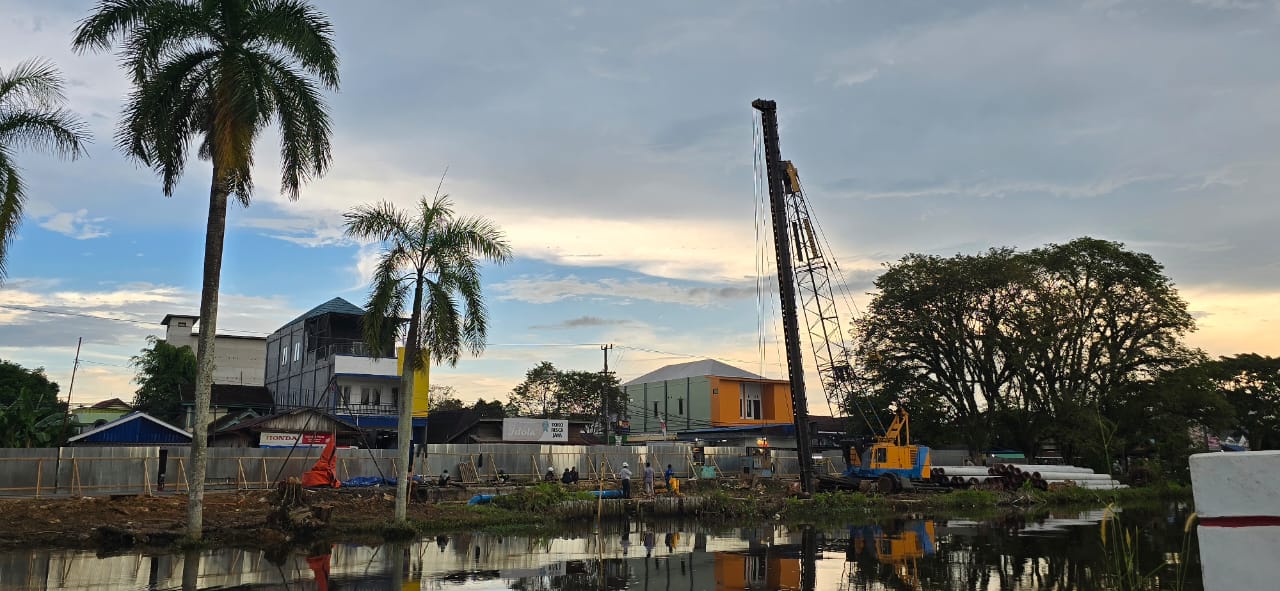 Jembatan Alternatif Tenggarong Siap Dibangun, Target Rampung Akhir 2026