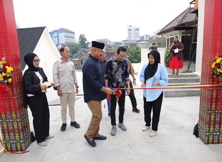 Bupati Kukar Resmikan Asrama Mahasiswa di Yogyakarta, Fasilitas Lengkap Siap Ditempati