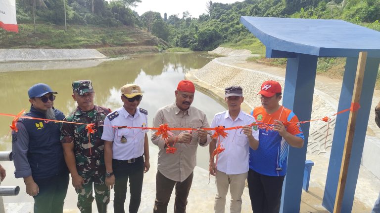 Embung Maluhu Akan Disulap Jadi Kawasan Wisata dan Edukasi, Dinas PU Kukar Siap Tambah Fasilitas Penunjang