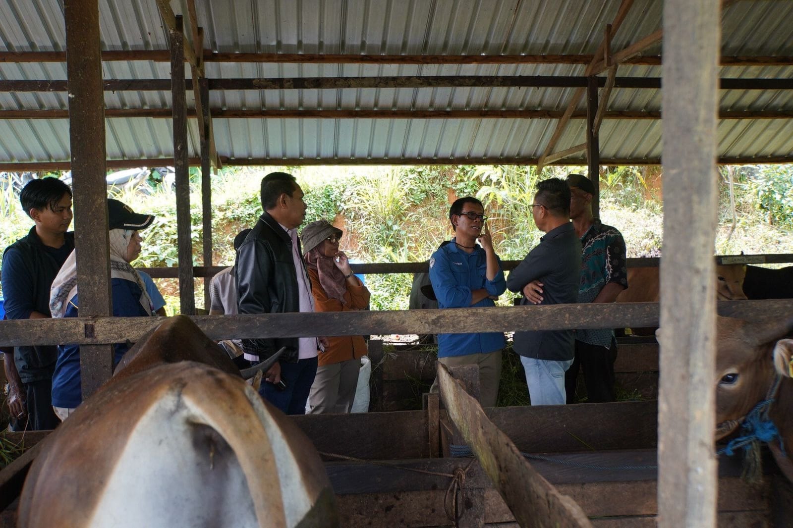 Pansus DPRD Kaltim Tinjau PDKT dan Terminal Sangatta di Kutai Timur