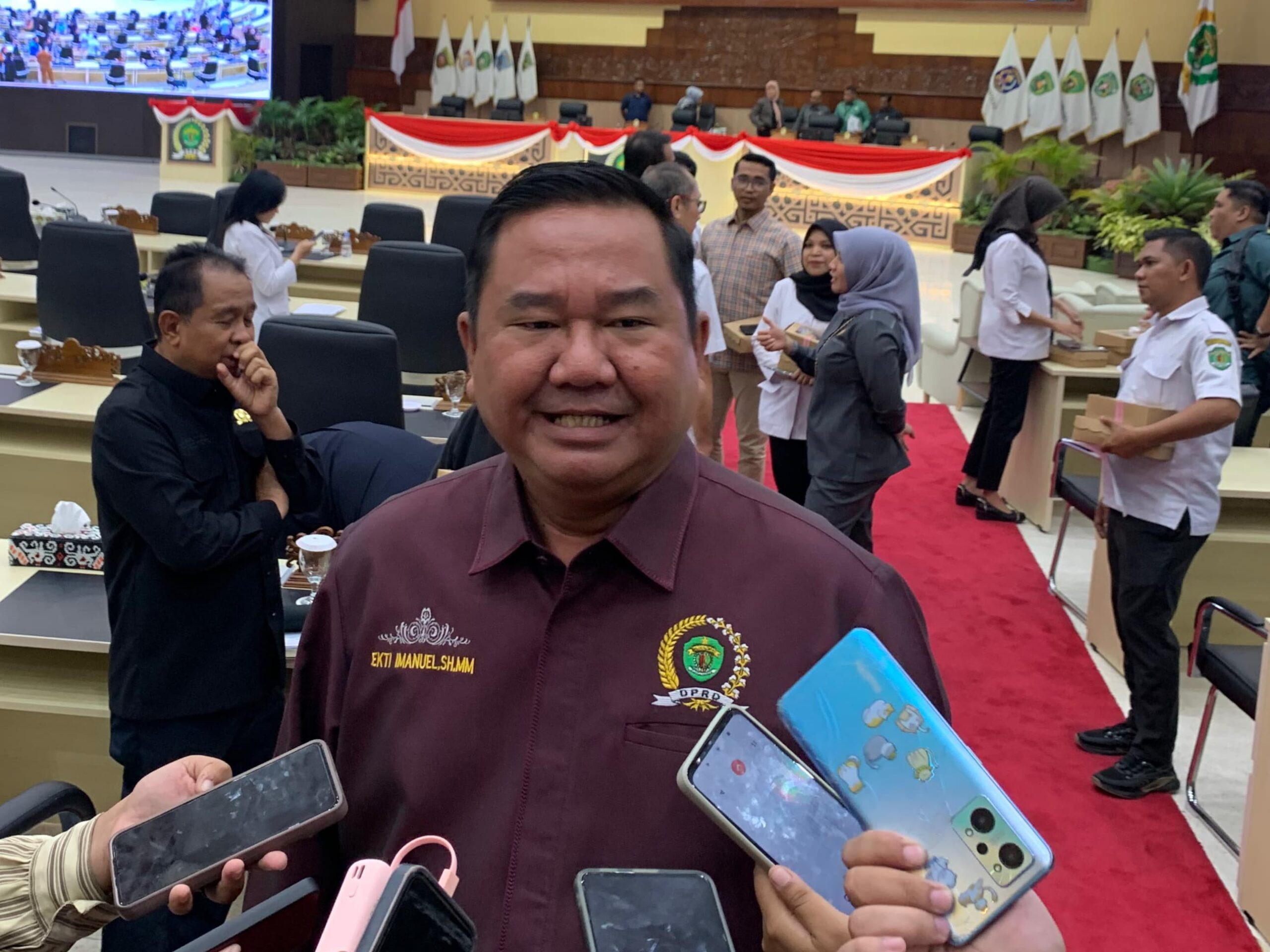 Soroti Fenomena ASN Mengundurkan Diri Akibat Penempatan di Daerah Terpencil, Ini Kata Ekti
