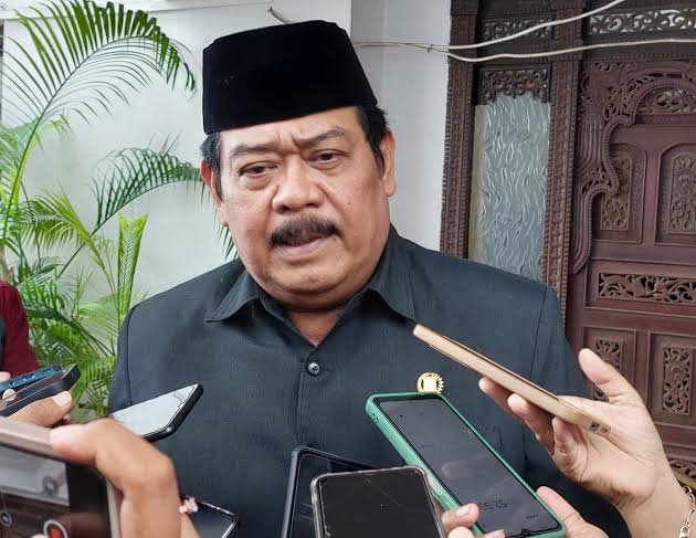 Abdulloh Dukung Penuh Pengadaan PJU dan Rambu Lalu Lintas