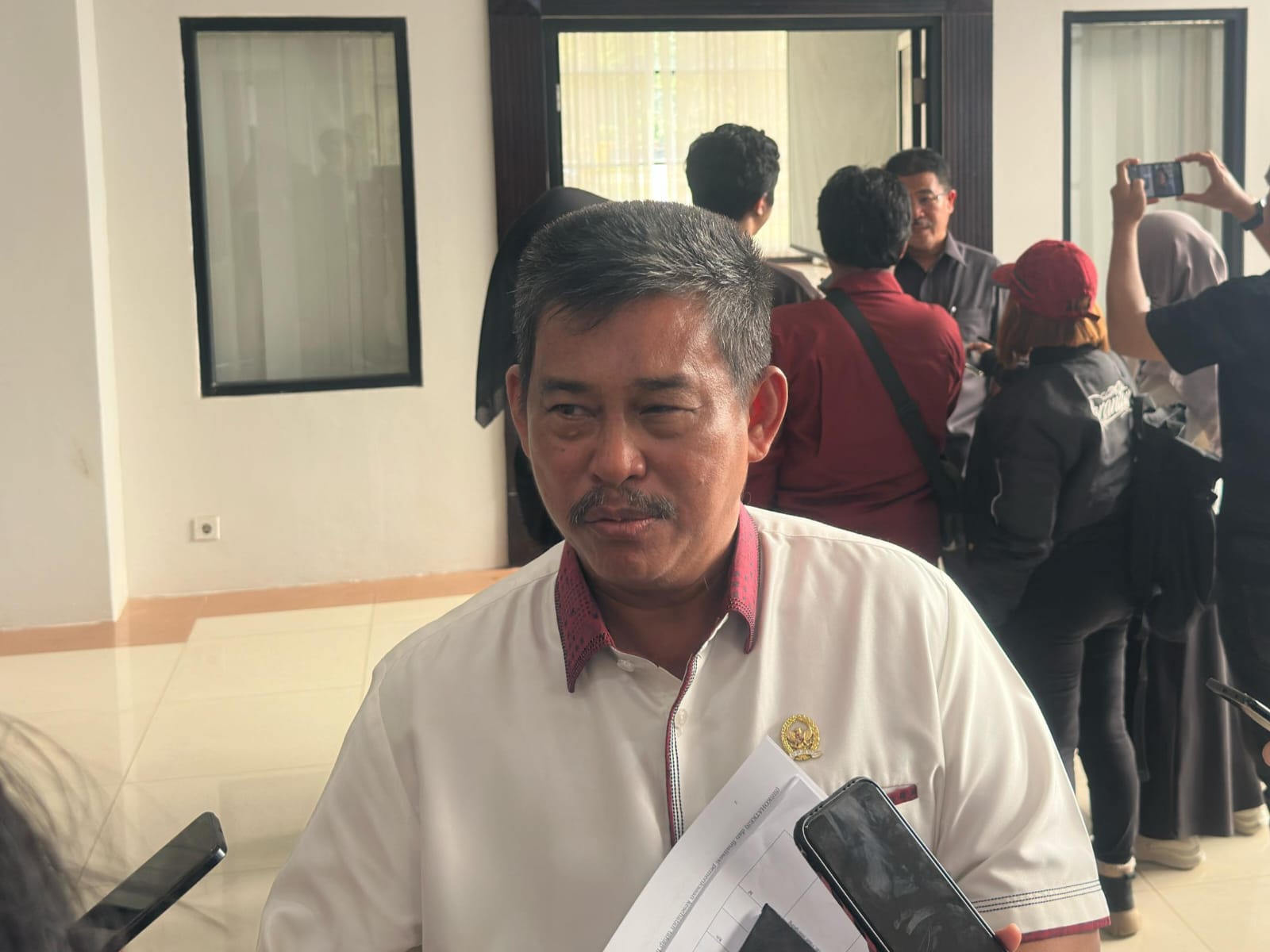 Dewan Dorong Pemprov Sahkan Pergub untuk Pastikan Pembayaran Iuran BPJS Tepat Waktu