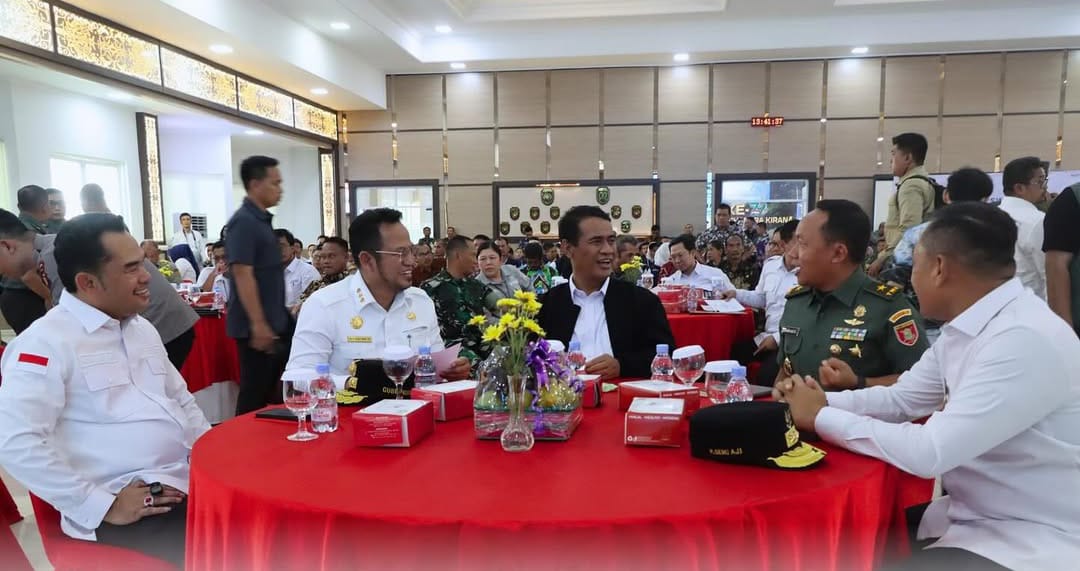 Ketua DPRD Kaltim Dukung Percepatan Swasembada Pangan Lewat Optimalisasi Lahan