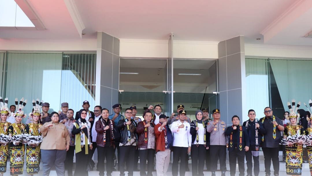 Ananda Emira Moeis Sambut Kunjungan Komisi III DPR RI, Dorong Penguatan Penegakan Hukum Narkotika di Kaltim