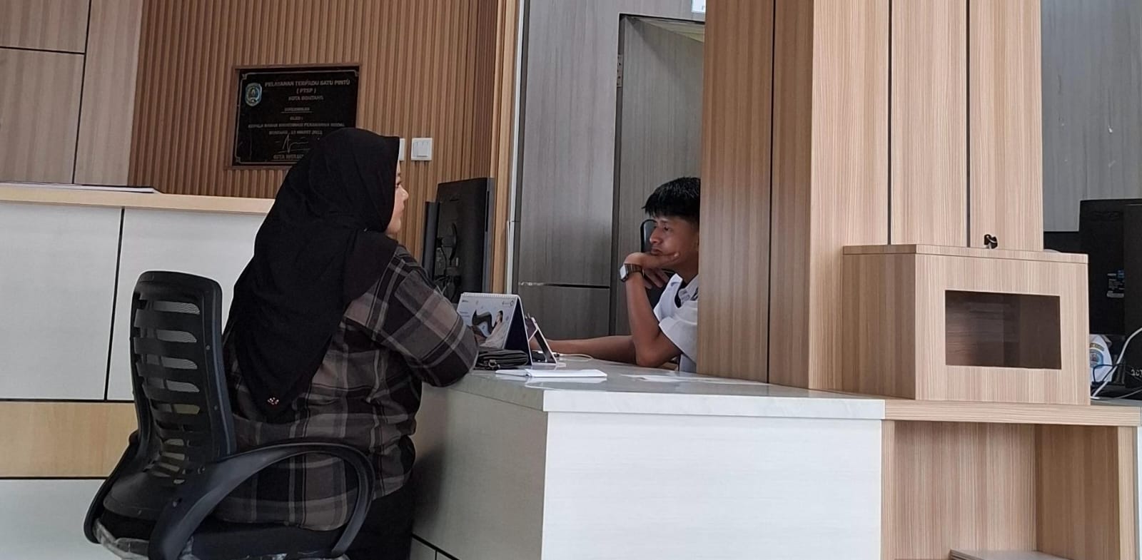 DPMPTSP Bontang Tekankan Pentingnya DPLH untuk Legalitas dan Kelestarian, Begini Cara Pengurusannya