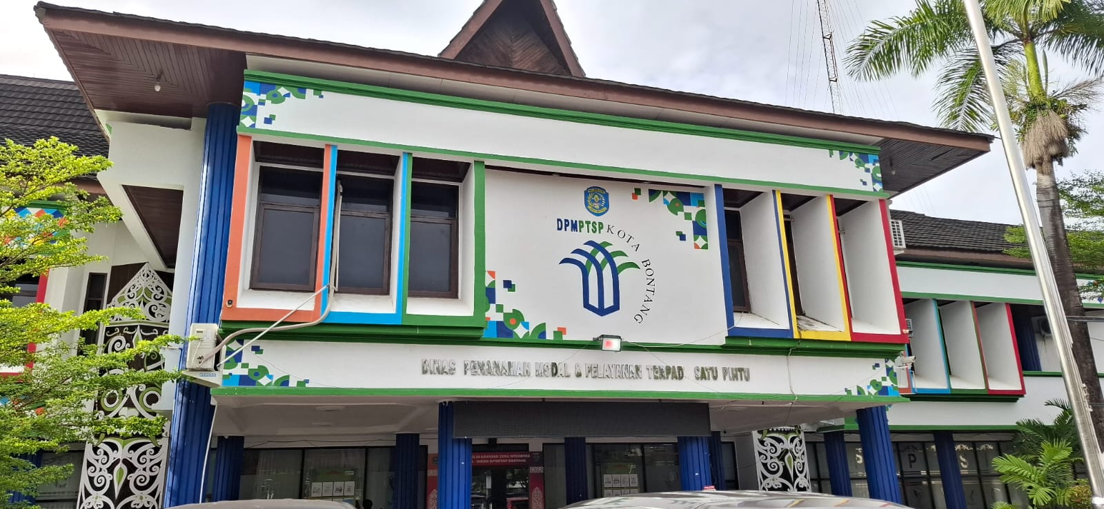DPMPTSP Bontang Rancang Pengawasan dan Bimbingan Teknis untuk Pelaku Usaha