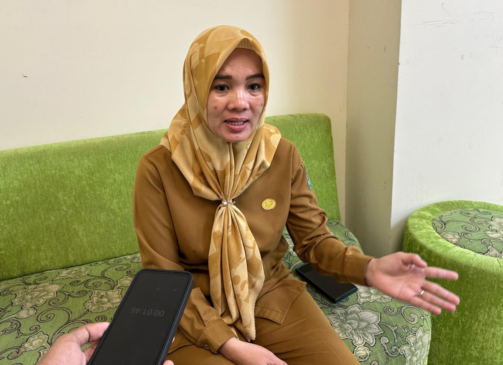 Dinas PU Kukar Tancap Gas Bangun Jembatan Besi di Tenggarong