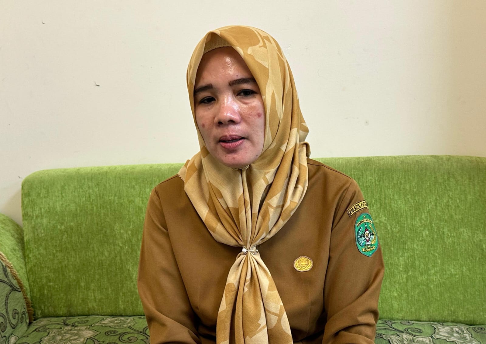 Pemkab Kukar Lanjutkan Pembangunan Jalan Poros Anggana-Muara Badak Sepanjang 5 KM