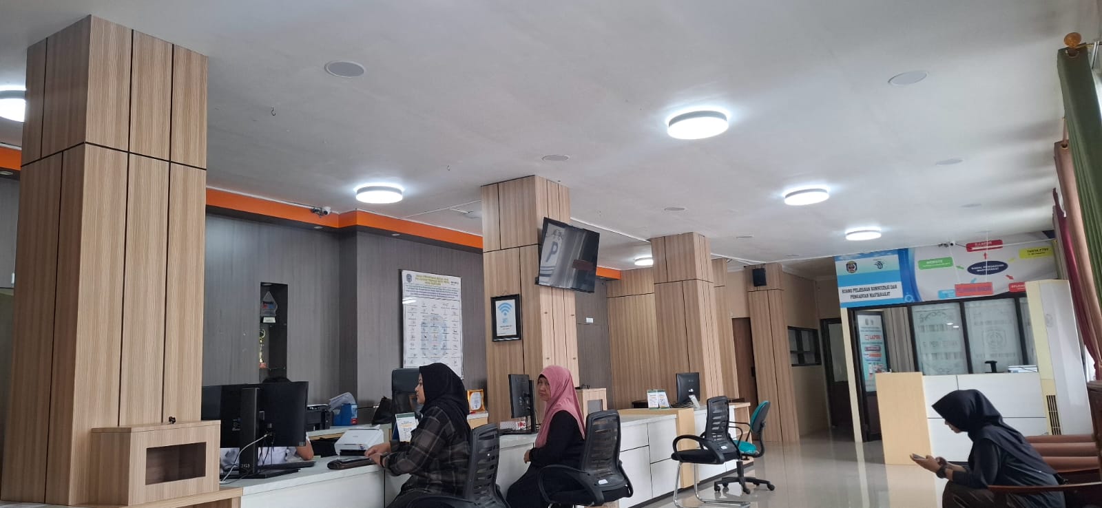 DPMPTSP Bontang Aktif Dukung UMKM dalam Penerbitan NIB