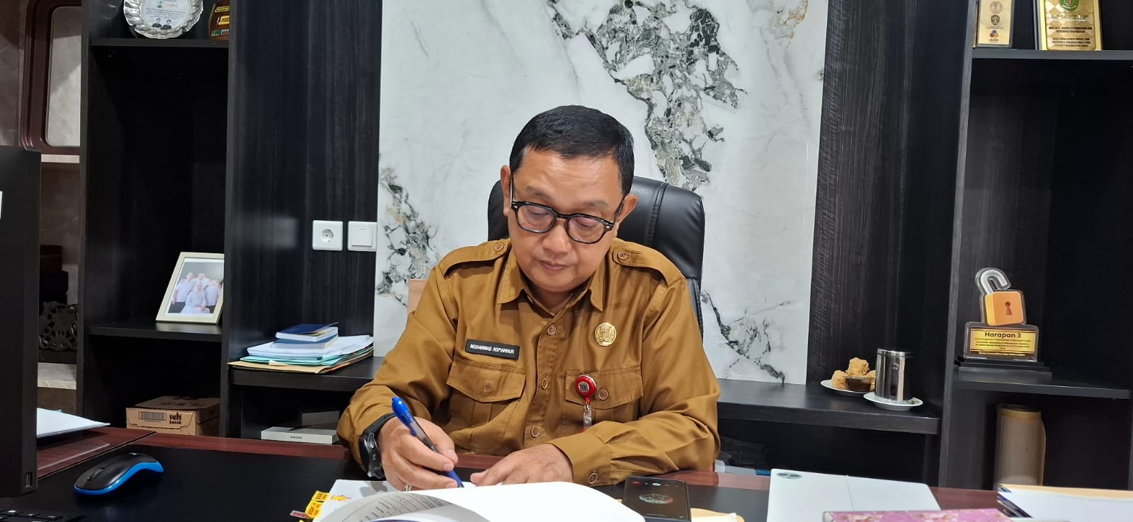 DPMPTSP Bontang Perkuat Pengawasan Investasi Lewat Pengendalian Pelaksanaan Penanaman Modal