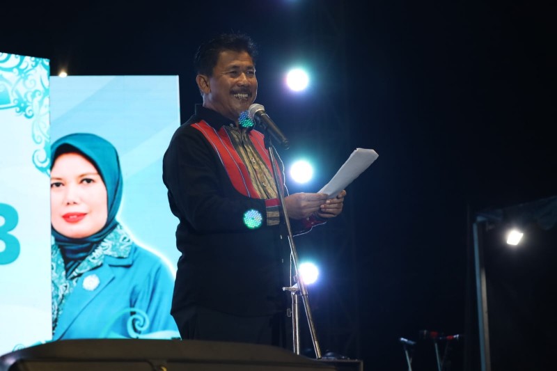 Misi Peningkatan SDM Berakhlaq Mulia Jadi Komitmen Pemkab Kukar