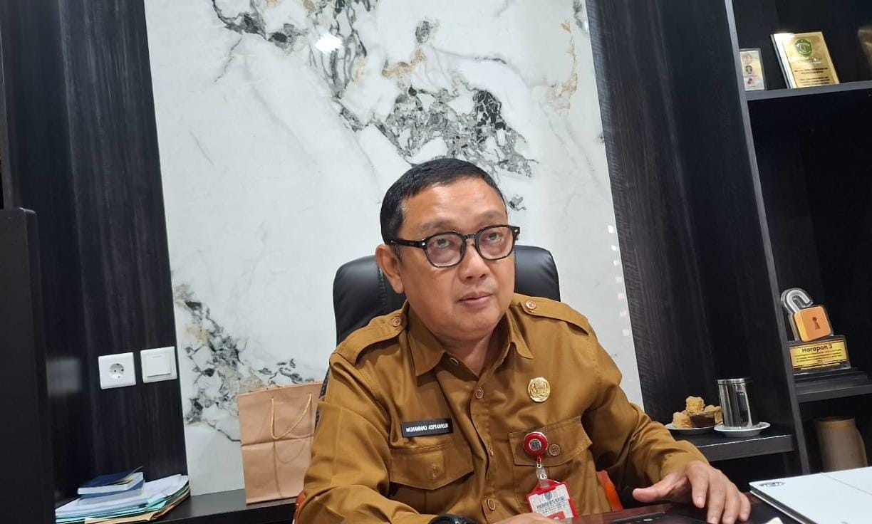 DPMPTSP Bontang Perkuat Tata Kelola Internal untuk Tingkatkan Kualitas Layanan Publik