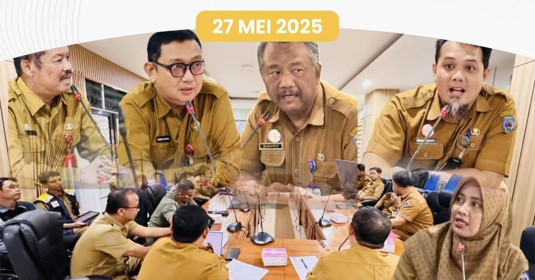 Demi Tertib dan Estetika Kota, DPMPTSP Bontang Koordinasikan Pembongkaran Baliho Liar